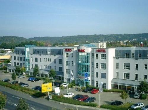 Euro Park Hotel Hennef Hennef  Ngoại thất bức ảnh