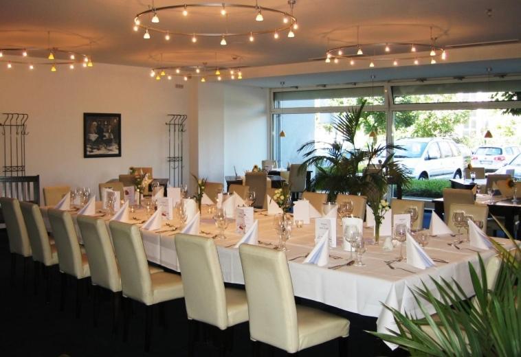 Euro Park Hotel Hennef Hennef  Ngoại thất bức ảnh