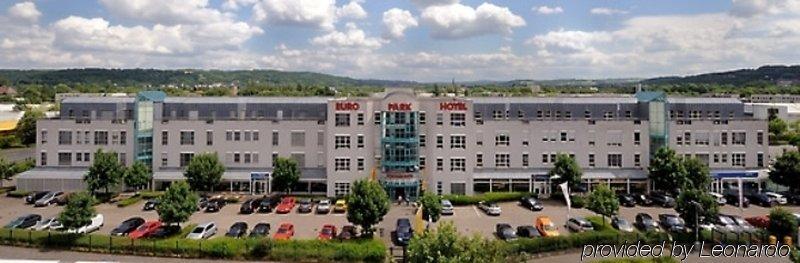Euro Park Hotel Hennef Hennef  Ngoại thất bức ảnh