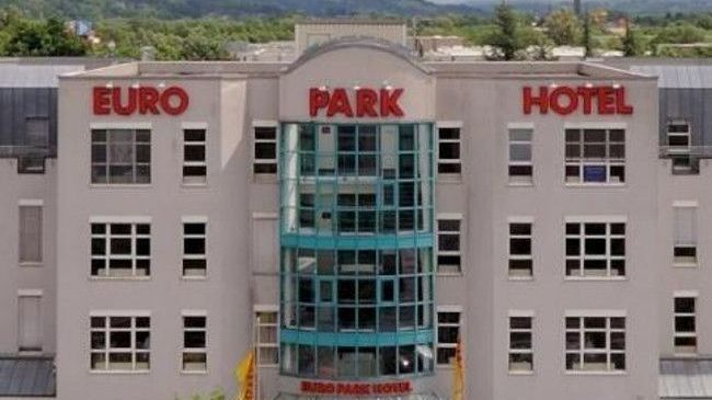 Euro Park Hotel Hennef Hennef  Ngoại thất bức ảnh