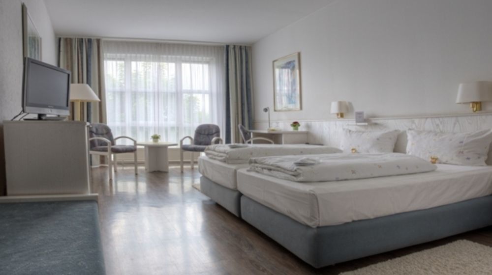 Euro Park Hotel Hennef Hennef  Ngoại thất bức ảnh