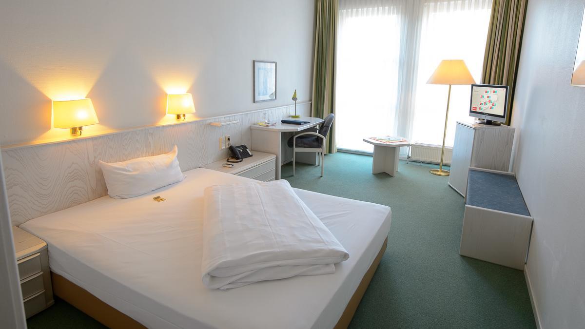 Euro Park Hotel Hennef Hennef  Ngoại thất bức ảnh