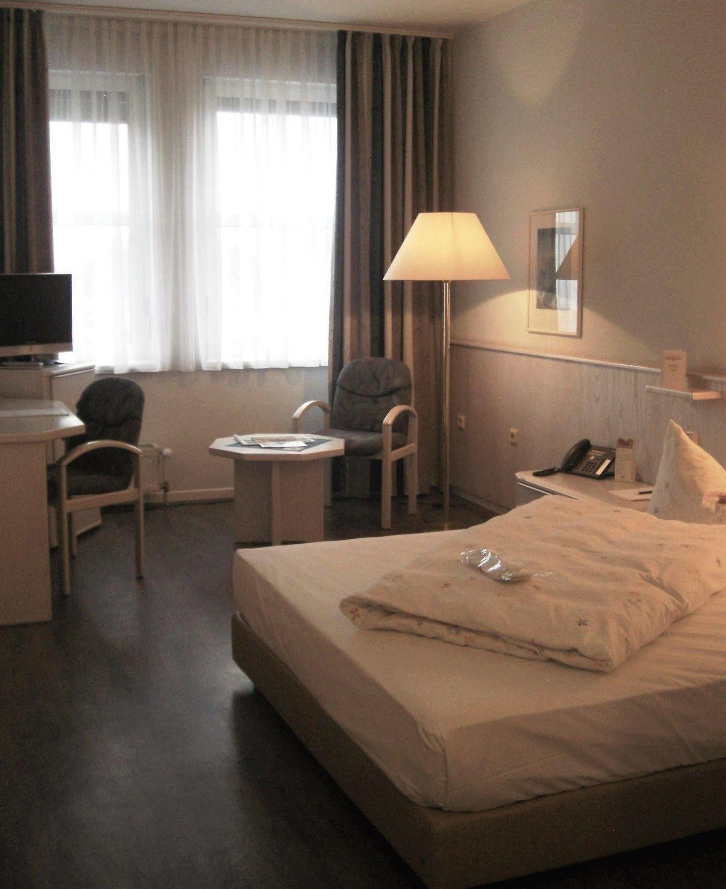 Euro Park Hotel Hennef Hennef  Ngoại thất bức ảnh