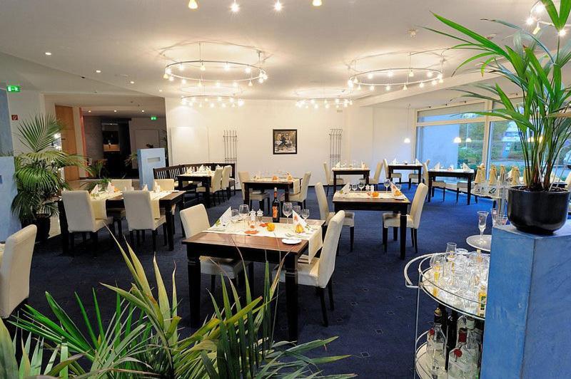 Euro Park Hotel Hennef Hennef  Nhà hàng bức ảnh